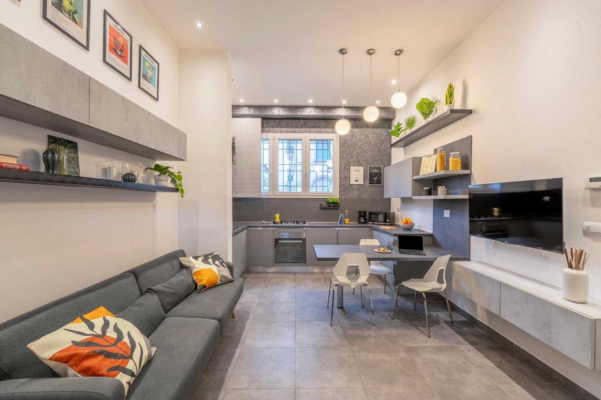 Apartamento The Modern Nest Florencia