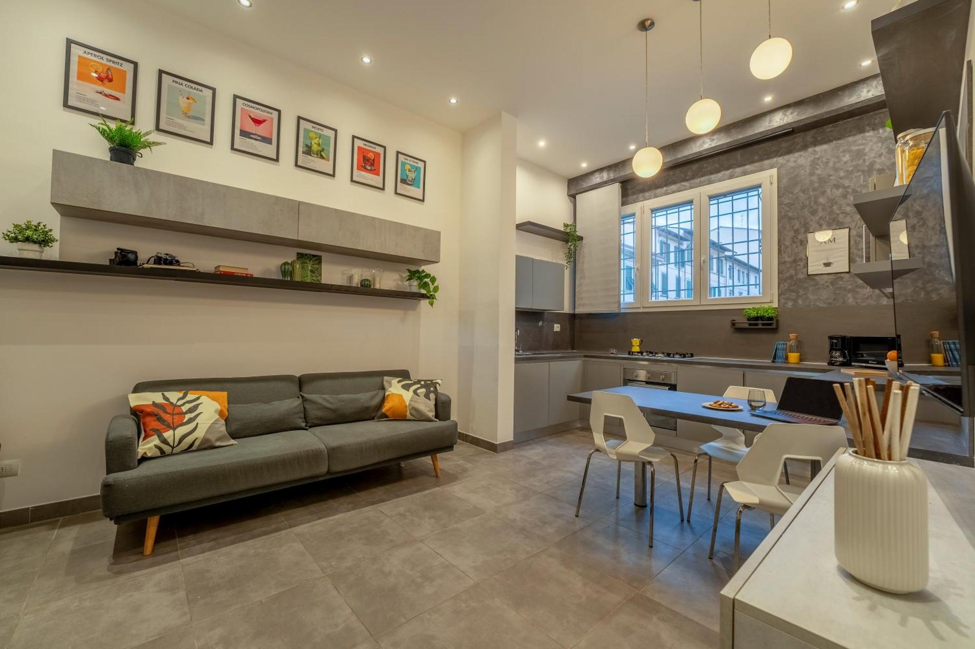 The Modern Nest * Florencia
