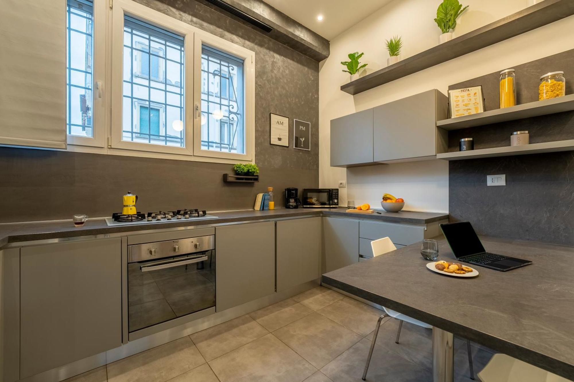 The Modern Nest Apartamento Florencia