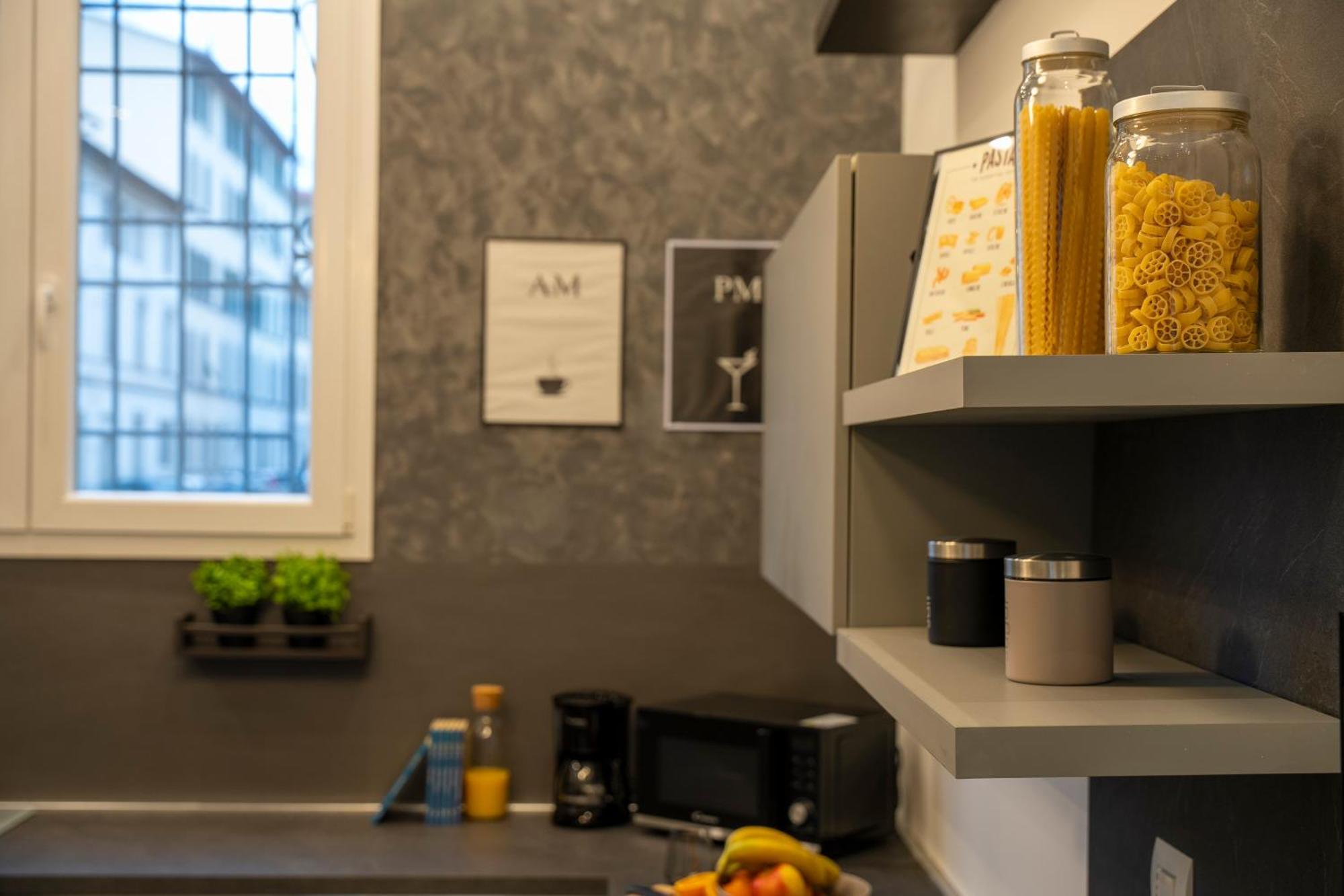The Modern Nest Apartamento Florencia