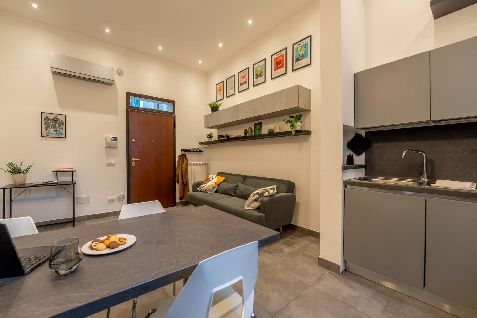 The Modern Nest Florencia
